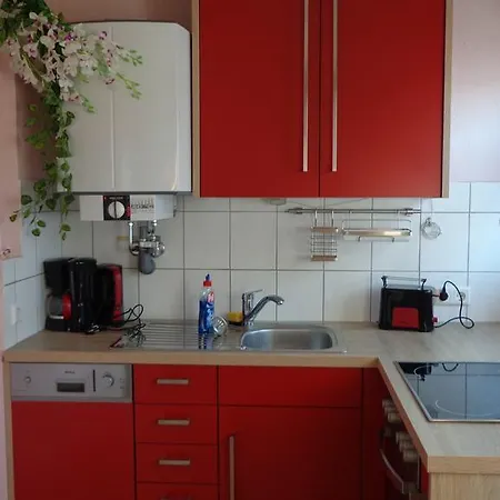 Private Ferienwohnung Lan Bad Rothenfelde Exterior photo